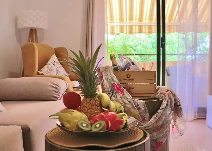 Appartement Duque Beachside Elegance Costa Adeje (Tenerife)