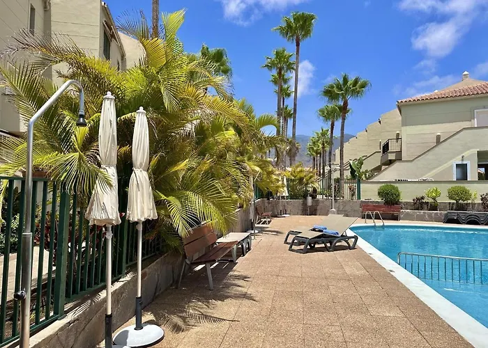 Appartement Duque Beachside Elegance Costa Adeje (Tenerife)