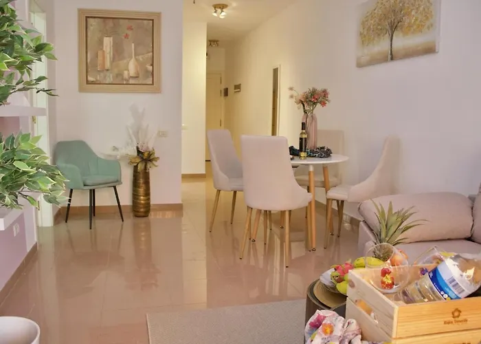 Appartement Duque Beachside Elegance Costa Adeje (Tenerife)