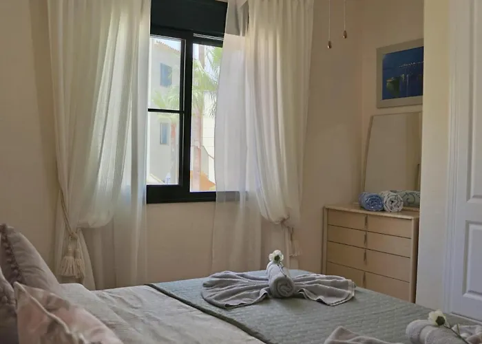 Appartement Duque Beachside Elegance Costa Adeje (Tenerife)