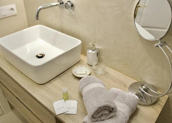 Appartement Duque Beachside Elegance Costa Adeje (Tenerife)