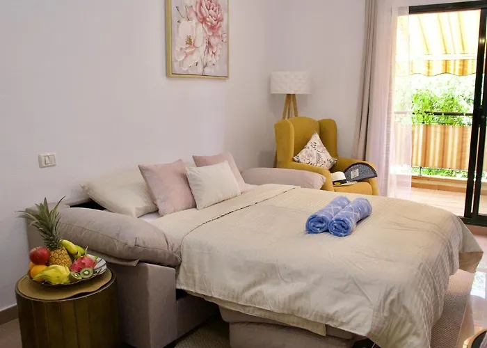 Duque Beachside Elegance Appartement *
