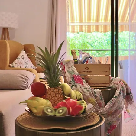 公寓 Duque Beachside Elegance 阿德耶