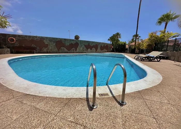 公寓 Duque Beachside Elegance