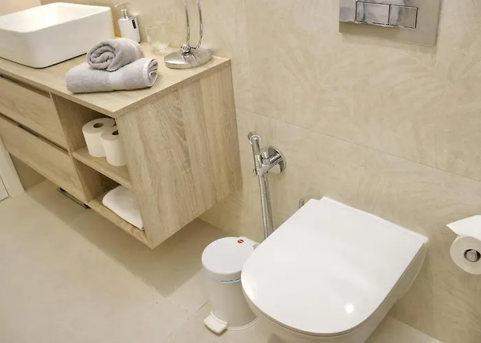 公寓 Duque Beachside Elegance *