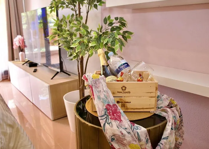 公寓 Duque Beachside Elegance