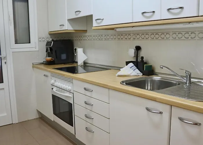 公寓 Duque Beachside Elegance 阿德耶