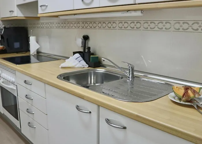 公寓 Duque Beachside Elegance