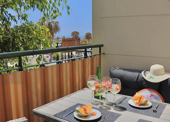 公寓 Duque Beachside Elegance *