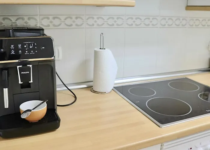 Duque Beachside Elegance 公寓 *