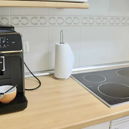 Duque Beachside Elegance Apartamento *