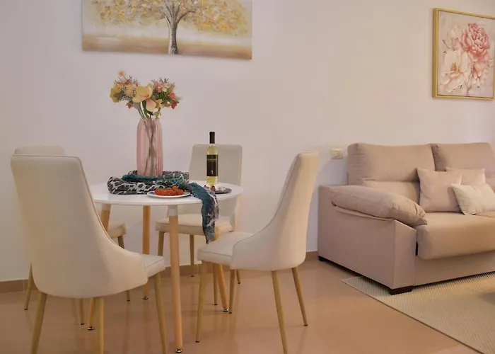 Appartement Duque Beachside Elegance *