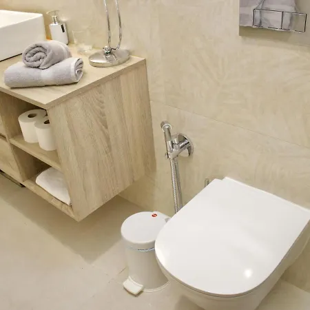 Апартаменты Duque Beachside Elegance *