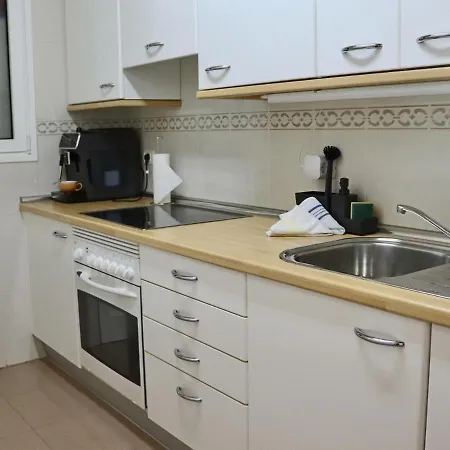 Апартаменты Duque Beachside Elegance Адехе